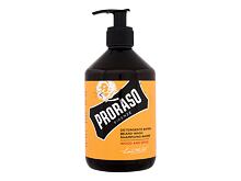 Šampon na vousy PRORASO Wood & Spice  Beard Wash 500 ml