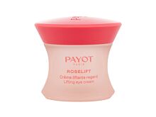 Oční krém PAYOT Roselift Lifting Eye Cream 15 ml