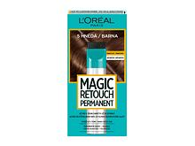 Barva na vlasy L'Oréal Paris Magic Retouch Permanent 18 ml 4 Dark Brown