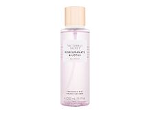 Tělový sprej Victoria´s Secret Pomegranate & Lotus Balance 250 ml