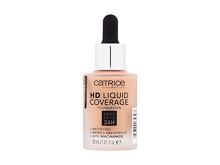 Make-up Catrice HD Liquid Coverage 24H 30 ml 034 Medium Beige