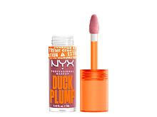 Lesk na rty NYX Professional Makeup Duck Plump 7 ml 05 Brown Applause