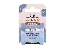 Gumička na vlasy Invisibobble Power Performance Hair Spiral 3 ks Magic Rainbow