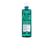 Čisticí gel A-Derma Biology AC Cleansing Foaming Gel 400 ml