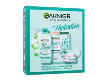 Pleťový gel Garnier Skin Naturals Hyaluronic Aloe for Hydrating 50 ml Kazeta