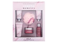 Pěna do koupele The Indulgent Bathing Co. Serene Moments Ultimate Hand & Body Collection 100 ml poškozená krabička Kazeta
