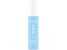 Oční stín Catrice Deep Matte Liquid Eyeshadow 4 ml 020 Blue Breze