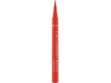 Oční linka Catrice Calligraph Artist Matte 1,1 ml 050 Setting Sun