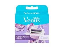 Náhradní břit Gillette Venus Breeze 4 ks