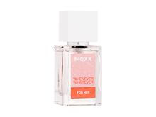Toaletní voda Mexx Whenever Wherever 15 ml