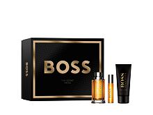 Toaletní voda HUGO BOSS Boss The Scent 2015 SET1 100 ml Kazeta