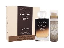 Parfémovaná voda Lattafa Ameer Al Oudh 100 ml poškozená krabička Kazeta
