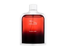 Toaletní voda Jaguar Classic Red 100 ml