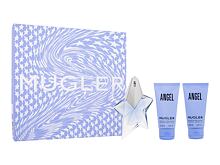 Parfémovaná voda Mugler Angel SET4 25 ml Kazeta