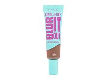 Make-up Rimmel London Kind & Free Blur It Out Mattifying Skin Tint 30 ml 010 Rose Ivory