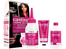Barva na vlasy L'Oréal Paris Casting Creme Gloss 48 ml 210 Blue Black