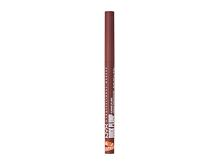 Tužka na rty NYX Professional Makeup Duck Plump Plumping Lip Liner 0,33 g 07 Swollen Spice