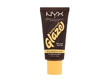 Make-up NYX Professional Makeup Buttermelt Glaze Soft Glow Skin Tint SPF30 30 ml 10 Chocolate Butta