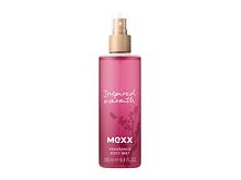 Tělový sprej Mexx Inspired Warmth 250 ml