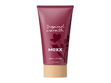 Tělové mléko Mexx Inspired Warmth 150 ml
