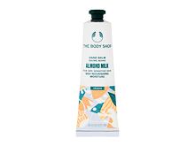 Krém na ruce The Body Shop Almond Milk Hand Balm 30 ml poškozený obal