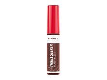 Lesk na rty Rimmel London Thrill Seeker Glassy Gloss 10 ml 800 Chocolate Glaze