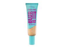 Make-up Rimmel London Kind & Free Blur It Out Mattifying Skin Tint 30 ml 410 Latte