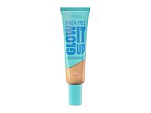Make-up Rimmel London Kind & Free Glow It Up Moisturising Skin Tint 30 ml 160 Vanilla