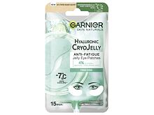 Maska na oči Garnier Skin Naturals Hyaluronic Cryo Jelly Eye Patches 1 ks