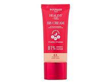 BB krém BOURJOIS Paris Healthy Mix Clean & Vegan BB Cream 30 ml 0.5 Warm Ivory
