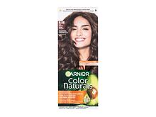 Barva na vlasy Garnier Color Naturals 40 ml 5.15 Rich Chocolate poškozená krabička