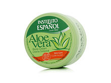 Tělový krém Instituto Espanol Aloe Vera Body Cream 400 ml