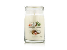 Vonná svíčka Yankee Candle Signature Coconut Beach 567 g