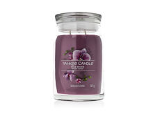 Vonná svíčka Yankee Candle Signature Wild Orchid 567 g