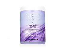 Maska na vlasy Inebrya GREYlosophy Grey By Day Butter 250 ml