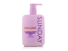 Kondicionér Xpel S.U.N.D.A.Y Volume Conditioner 350 ml