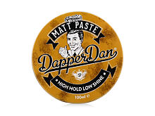 Pro definici a tvar vlasů Dapper Dan Matt Paste 100 ml