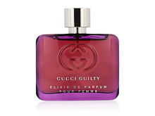 Parfémovaná voda Gucci Guilty Elixir de Parfum pour Femme 60 ml