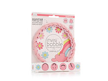 Gumička na vlasy Invisibobble Retro Dreamin' Hairhalo 1 ks Eat, Pink and be Merry