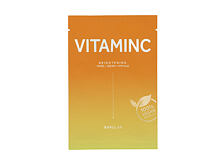 Pleťová maska Barulab Vitamin C Brightening Face Mask 23 g