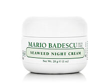 Noční pleťový krém Mario Badescu Seaweed Night Cream 28 g
