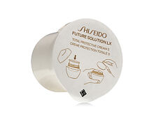 Denní pleťový krém Shiseido Future Solution LX Total Protective Cream Náplň SPF30 50 ml
