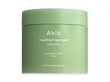 Čisticí ubrousky Abib Heartleaf Spot Pad 80 ks