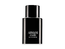 Parfémovaná voda Giorgio Armani Code Plnitelný 50 ml