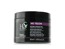Maska na vlasy HS MILANO No Yellow Anti-Yellow Mask 500 ml