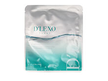 Pleťová maska Dermaline D'LEXO EXO PDRN Mask 28 g