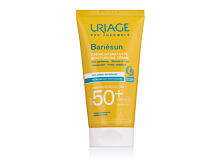 Opalovací přípravek na obličej Uriage Bariésun Moisturizing Cream Unscented SPF50+ 50 ml