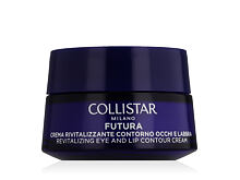 Oční krém Collistar Futura Revitalizing Eye and Lip Contour Cream 15 ml
