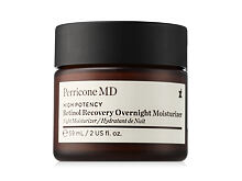 Noční pleťový krém Perricone MD High Potency Retinol Recovery Overnight Moisturizer 59 ml