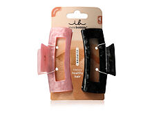 Skřipec na vlasy Invisibobble Clipstar Eclipse Glossy L 2 ks